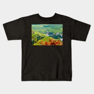 Kaiserstuhl, South-West Germany Kids T-Shirt